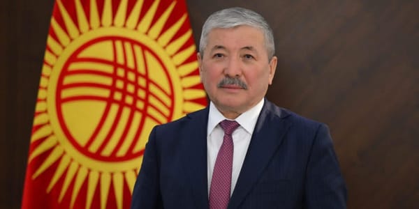 Адылбек Касымалиев посетит Казахстан для участия в совете премьеров ЕАЭС и IT-форуме изображение публикации