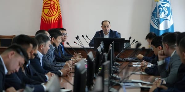 Для жилмассивов Бишкека закупят 625 малогабаритных автобусов — мэрия изображение публикации