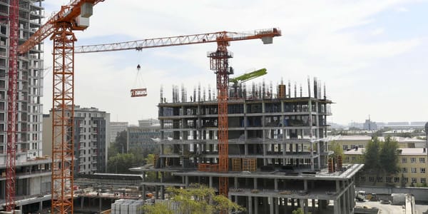 Застройщиков Узбекистана обязали учитывать направление ветров при проектировании зданий