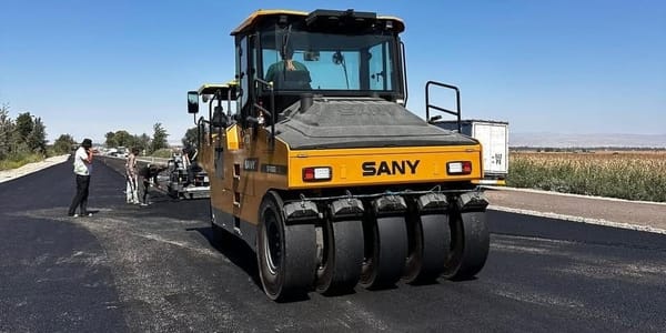 Трассу Лебединовка — ГЭС-5 расширят до четырех полос к августу 2026 года изображение публикации