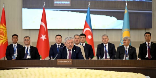 Экономика стран ОТГ растет вдвое быстрее мировой — Касымалиев изображение публикации