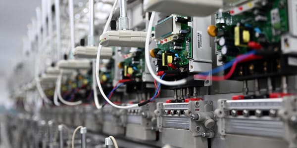 Производство на заводе ОАО "ТНК Дастан". Фото: пресс-служба президента КР.