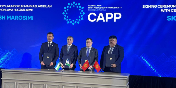 Кыргызстан и Узбекистан объединят усилия для развития промышленного потенциала