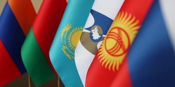 В начале года взаимная торговля Кыргызстана с ЕАЭС выросла на 11.3% изображение публикации