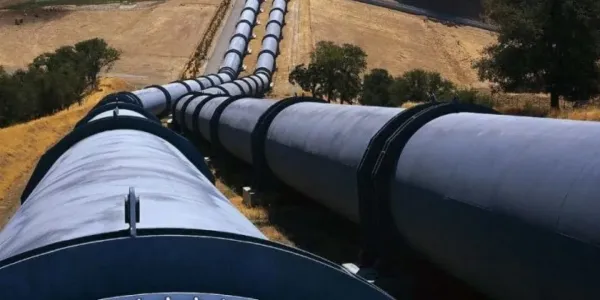 Транзит российской нефти в Китай через Казахстан вывели из-под санкций до 2027 года