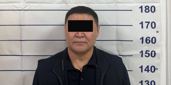 Брат экс-главы ГКНБ Шаирбек Ташиев задержан по делу о коррупции в «Кыргызнефтегазе» изображение публикации