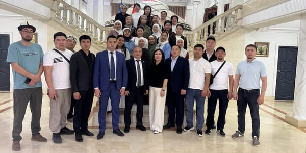 Бизнесмены из Кыргызстана посетили Ташкент для развития экспорта в Узбекистан