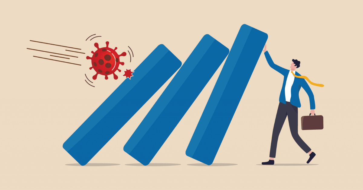 Бизнес не восстановился после пандемии – от государства по-прежнему требуется поддержка. АНАЛИЗ изображение публикации