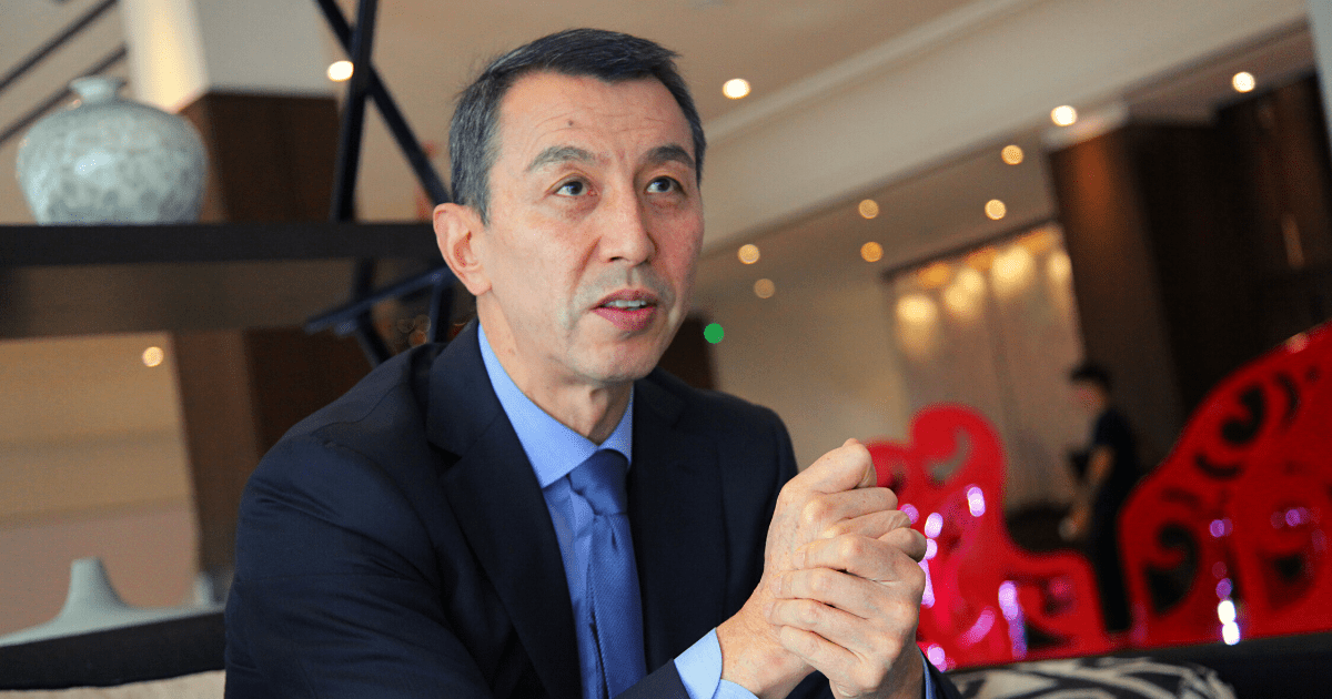 Болотбек Исахунов: Технологии позволяют нам удовлетворить запросы даже самого капризного клиента изображение публикации