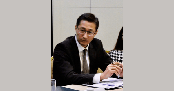 Об IGov и цифровом развитии: Видеоинтервью с Дастаном Догоевым изображение публикации