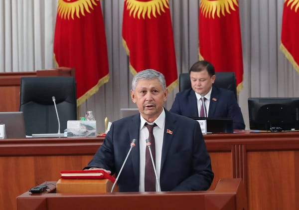 Депутат Алыбаев скрыл в налоговых декларациях сведения о своих компаниях изображение публикации