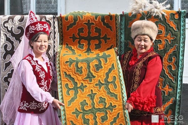 Депутат Алтыбаева предложила открыть улицы ремесленников изображение публикации