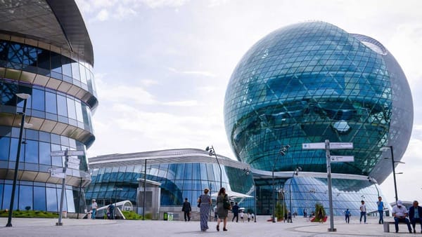 Посол КР предложил создать в Астане «Центрально-азиатский банк развития» для поддержки бизнеса в ЦА изображение публикации