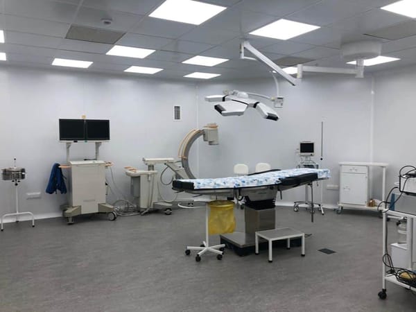 РКФР профинансировал строительство новой клиники «Кортекс» и завода по производству безалкогольных напитков изображение публикации