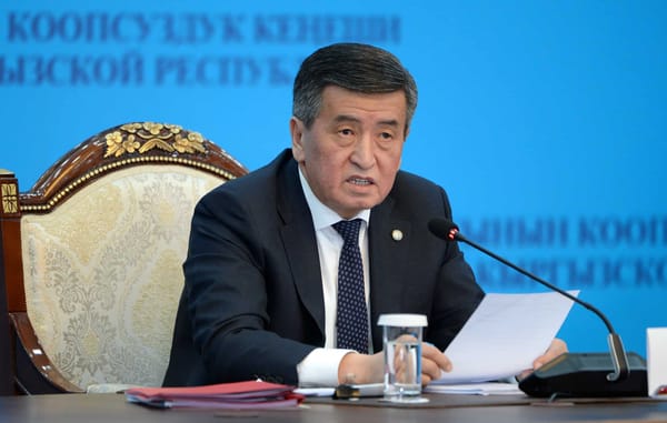 Президент пожаловался на бюрократию в исполнении решений Совбеза изображение публикации