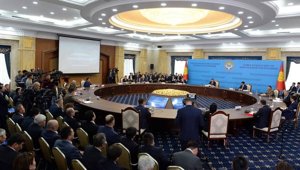 Почти все руководители госорганов получат выговоры и замечания, – решение Совбеза изображение публикации