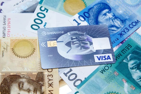 IFC поможет Кыргызстану сделать доступнее финансовые услуги для граждан и малого бизнеса изображение публикации