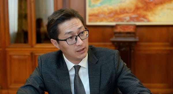 Догоев пообещал президенту ускорить внедрение платформы «Санарип аймак» изображение публикации