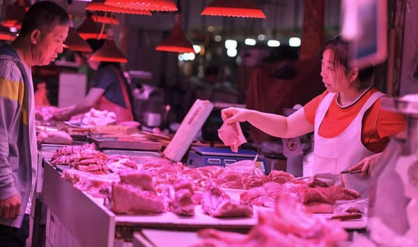 Кыргызстан ввел ограничения на ввоз мяса из Китая изображение публикации