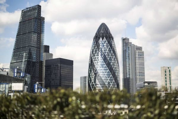 Лондон больше не финансовый центр мира. Им стал Нью-Йорк изображение публикации