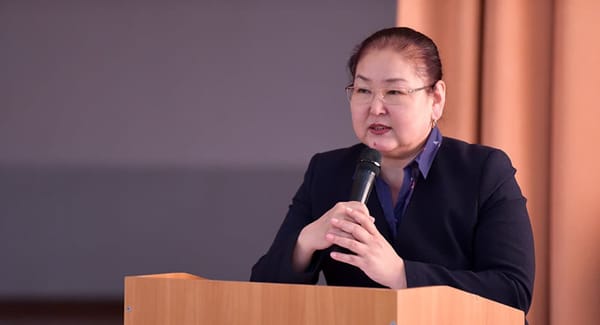 Айгуль Рыскулова стала полпредом КР в Экономическом совете СНГ вместо Зины Асанкожоевы изображение публикации