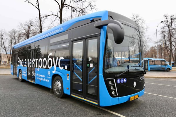 АБР до конца года даст Бишкеку деньги на покупку 350 электробусов изображение публикации