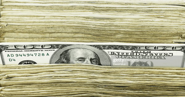 Нацбанк провел первую интервенцию по продаже долларов в 2020 году изображение публикации