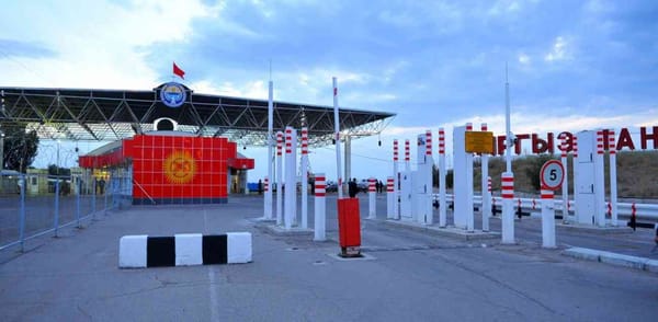 Кыргызстан вводит запрет на въезд иностранцев изображение публикации