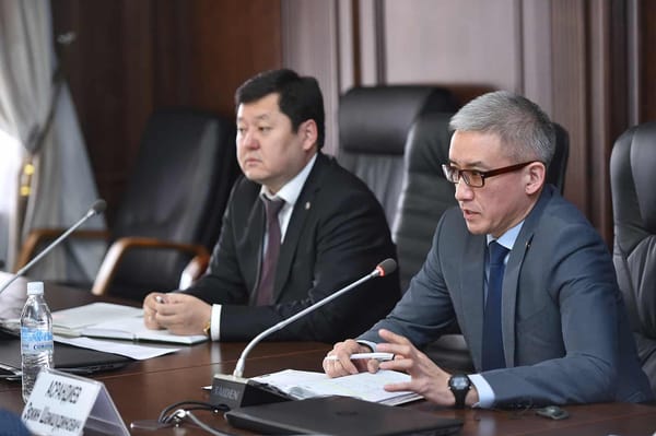 Кыргызстан нуждается в помощи доноров по продовольствию, – Асрандиев изображение публикации