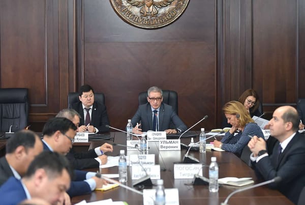 Правительство запросило финансовую помощь у аккредитованных международных организаций изображение публикации