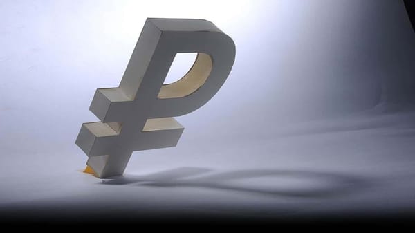 Курс покупки российского рубля в банках и обменках Бишкека упал до 0.9 сома изображение публикации