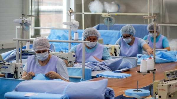 Нацбанк: Финансовая система Кыргызстана сохраняет устойчивость и противостоит последствиям COVID-19 изображение публикации