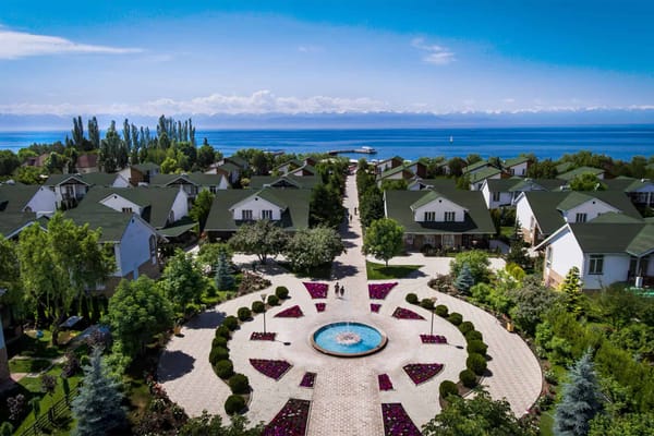 Все пансионаты и гостевые дома на Иссык-Куле закроют на карантин изображение публикации