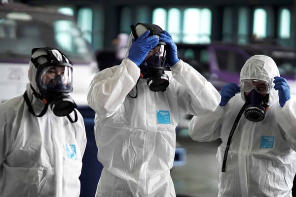 «Здоровье народа важнее выборов». Минздрав решил, что медики, находящиеся в красных зонах или обсервации, не будут голосовать изображение публикации