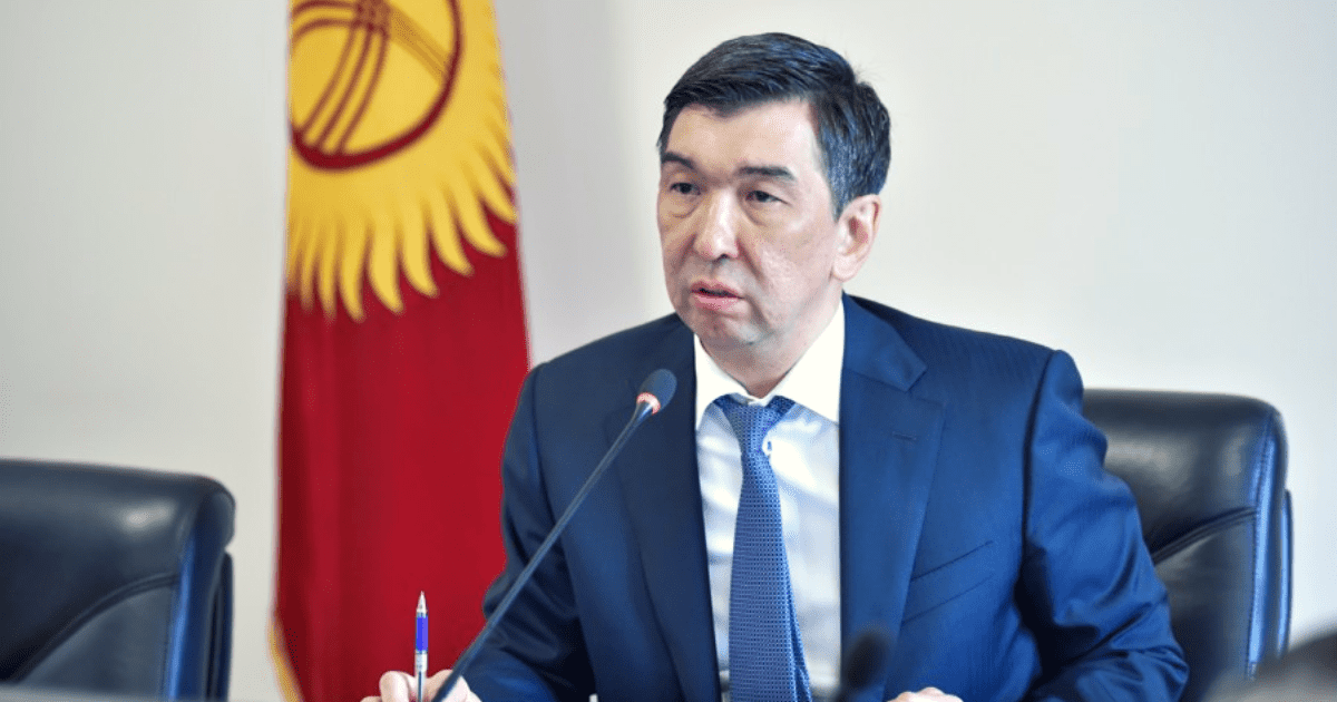 Мэр Бишкека пригрозил штрафами и уголовной ответственностью за необоснованный рост цен изображение публикации