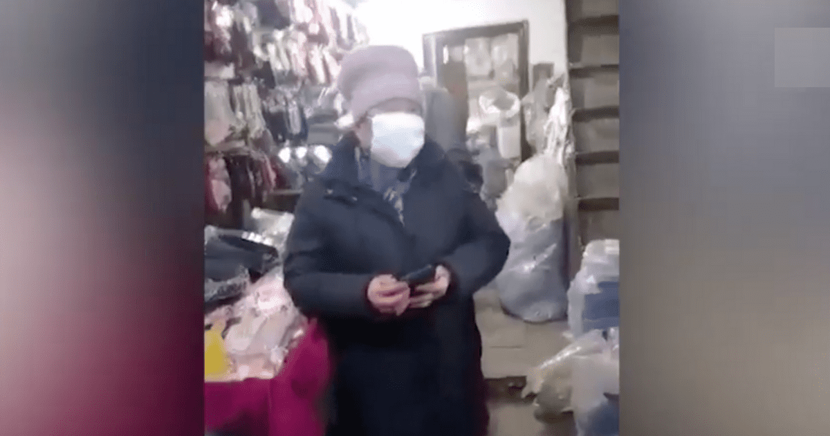 С рынка «Джунхай» выгнали продавцов-китайцев. ВИДЕО изображение публикации