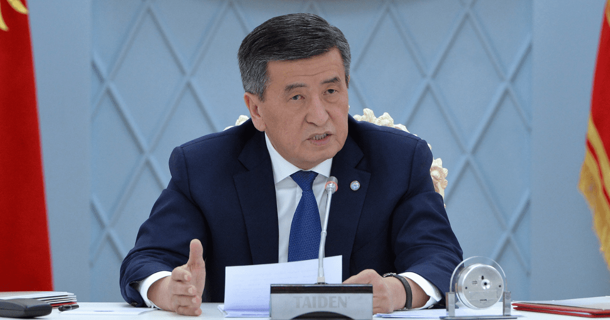 Президент: Наносится большой урон бизнесу и тем, кто зарабатывает на повседневной работе изображение публикации