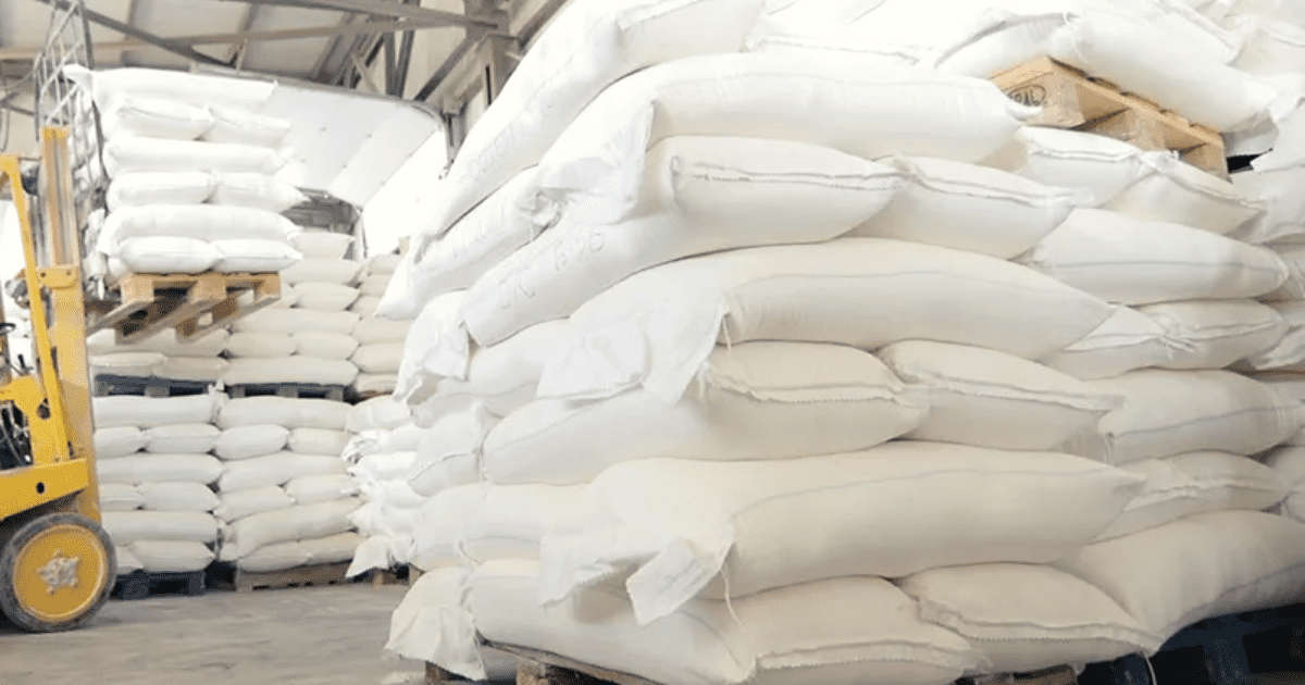 Компания «Акун» усилила производство муки из-за коронавируса изображение публикации