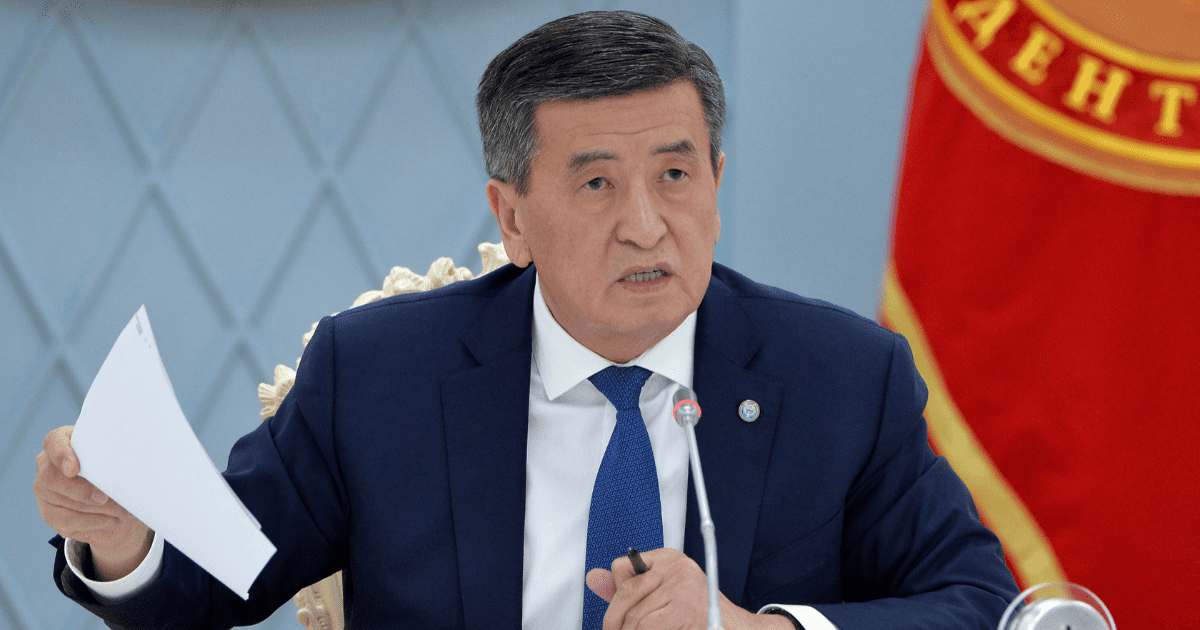 Президент раскритиковал правительство: Реагентов не было в достаточном количестве изображение публикации