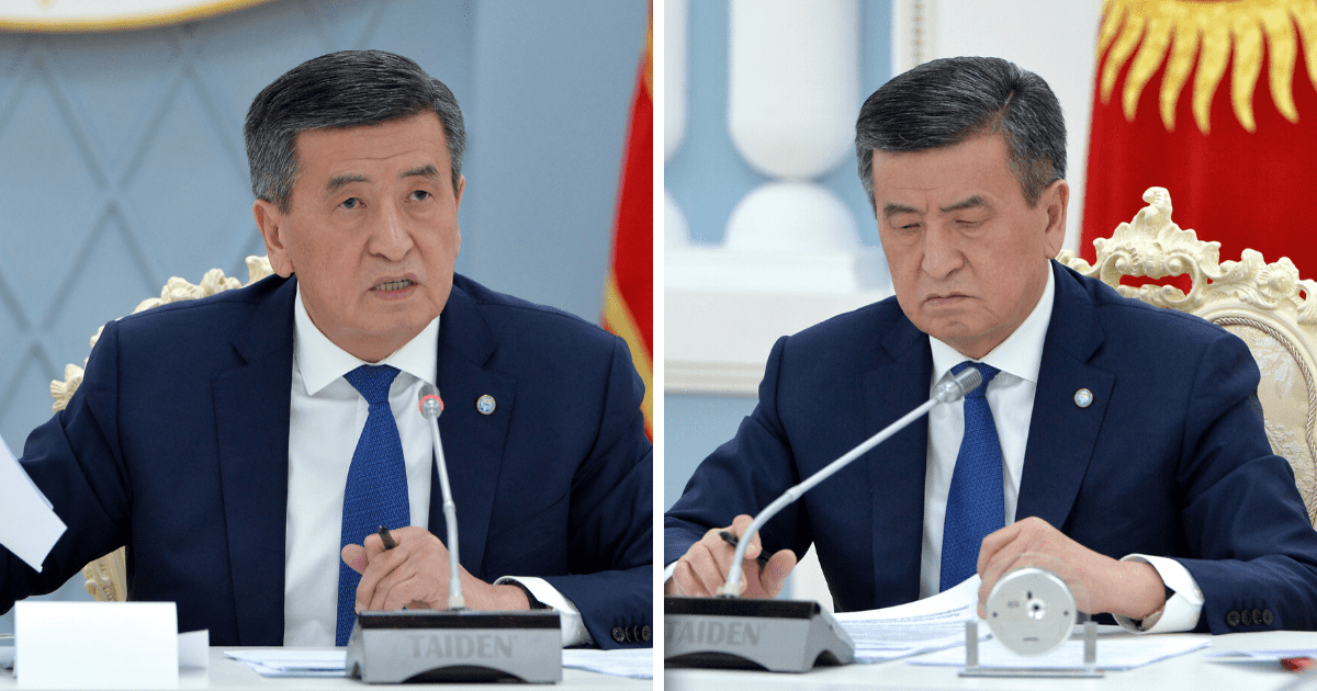 «Злость». Президент эмоционально выступил на заседании Совбеза – 5 ярких фотографий изображение публикации