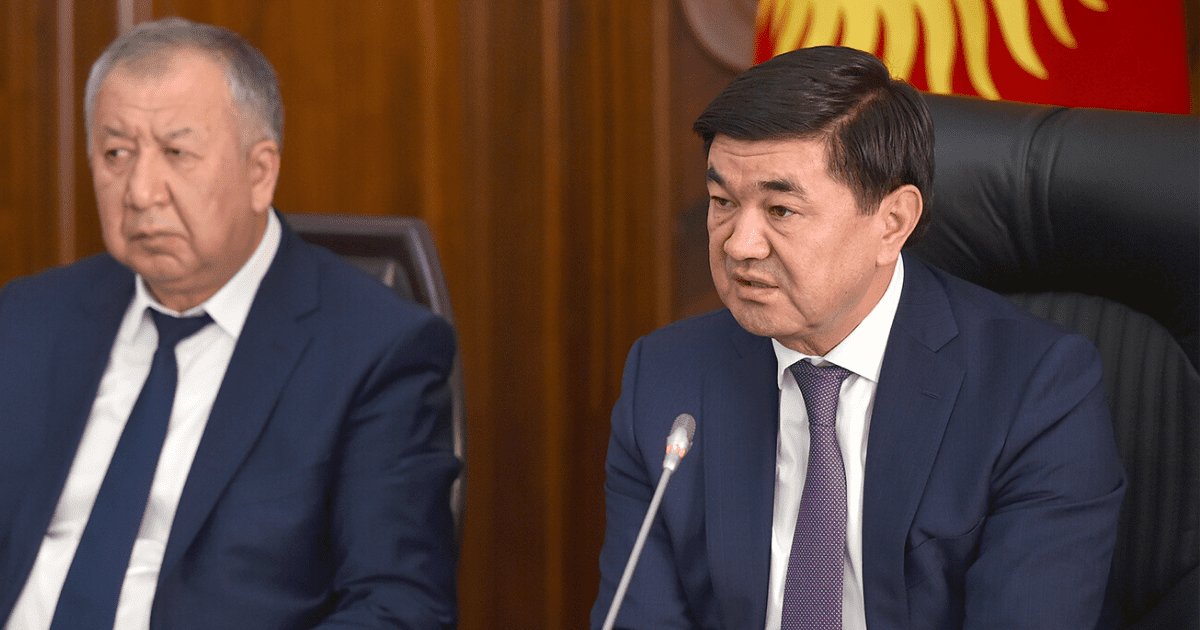 Абылгазиев: Грузоперевозки осуществляются и будут осуществляться в обычном режиме изображение публикации