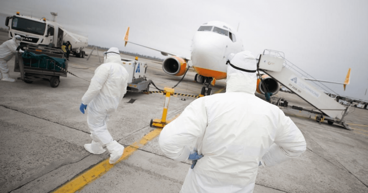 «Аэрофлот», «Уральские авиалинии» и Fly Dubai чартерами вернут в КР порядка 3 тысяч кыргызстанцев изображение публикации