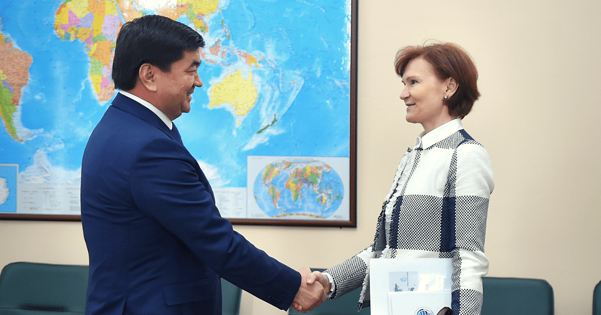 Всемирный банк запустит в Кыргызстане проекты на $145 млн изображение публикации