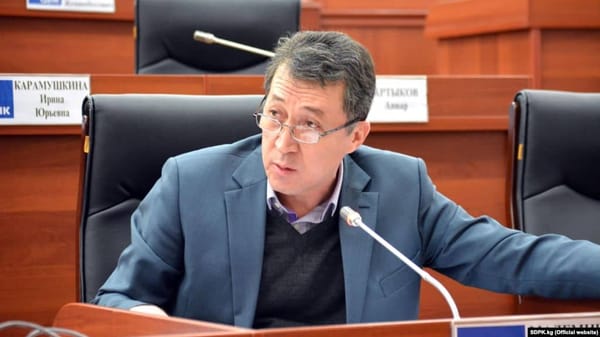 Депутат Мадеминов 10 лет не указывал в декларациях бизнес изображение публикации