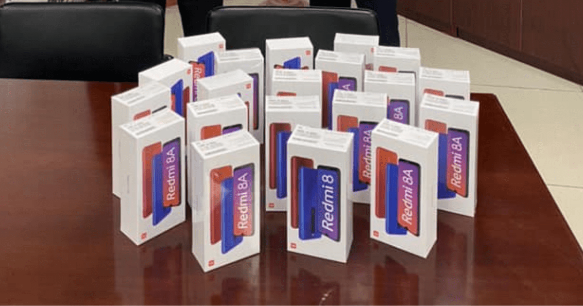 Три компании купили комендатуре Бишкека 110 смартфонов изображение публикации