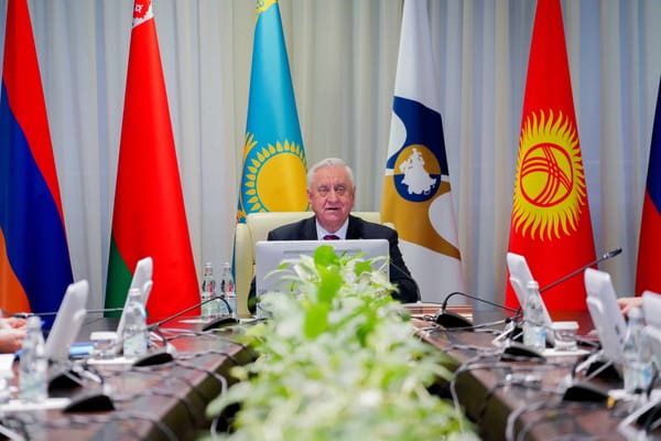 Евразийская комиссия готовит меры для опережающего экономического развития стран ЕАЭС после пандемии изображение публикации