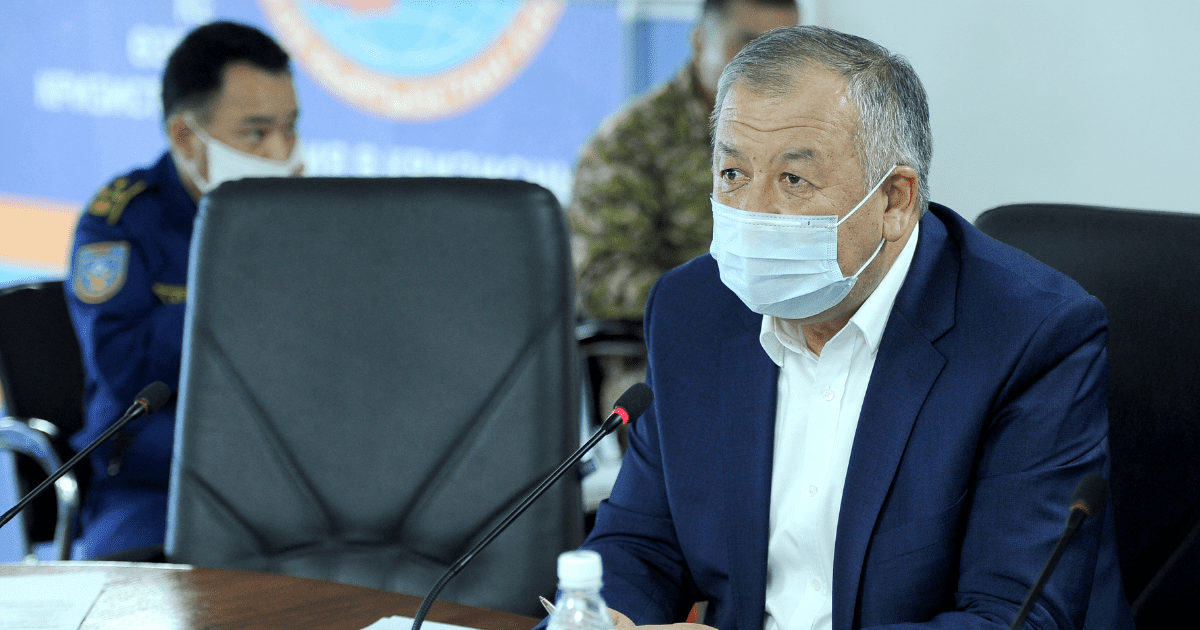 Боронов потребовал не создавать препятствия в работе производственных предприятий изображение публикации