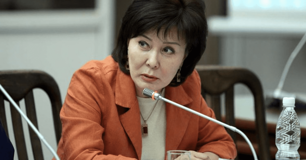 Когда как не сейчас заботиться о финансовой безопасности граждан? Гюльшат Асылбаева о запрете обменных бюро ﻿ изображение публикации