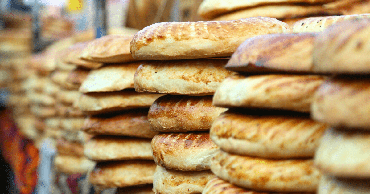 Все основные продукты питания выросли в цене. Мука +6 сомов, картофель +12 сомов изображение публикации