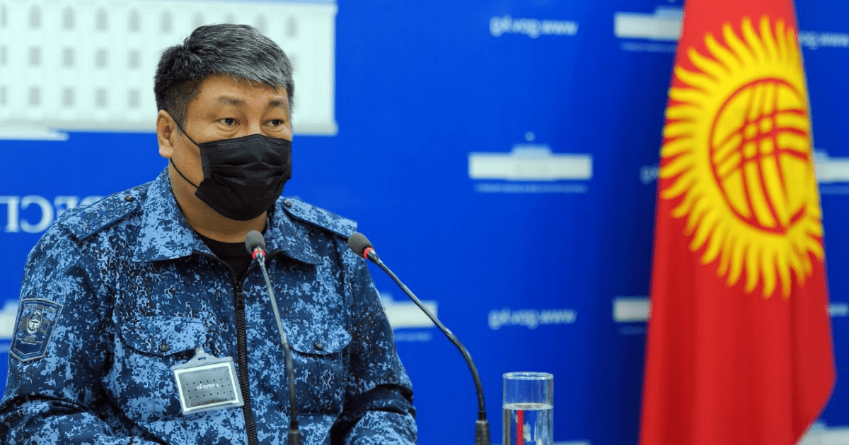 Очереди на блокпостах не уменьшатся. Комендант Бишкека призвал находить лучшие стороны изображение публикации